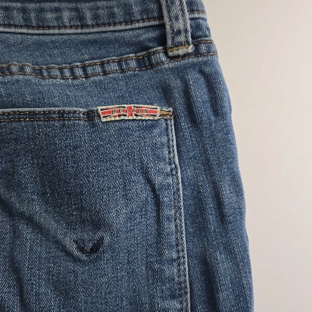 1 Preloved Hudson Jeans size 29 - Picture 3 of 8